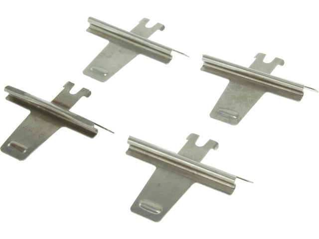 Disc Brake Hardware Kit Centric Parts 117.40003