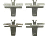 Disc Brake Hardware Kit Centric Parts 117.40003