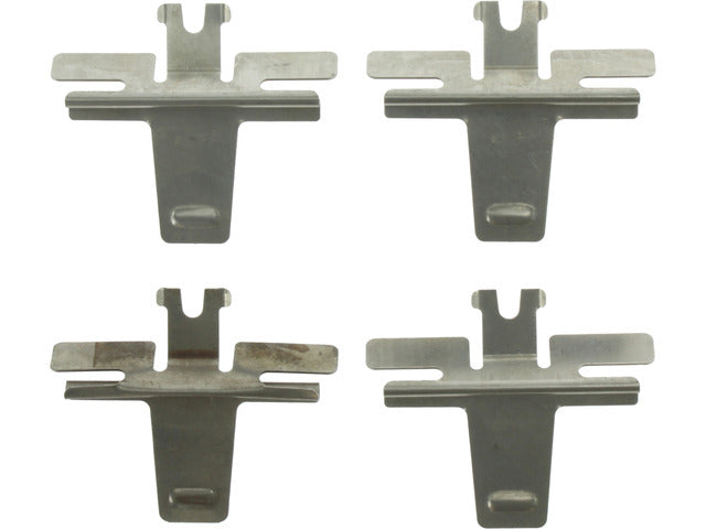 Disc Brake Hardware Kit Centric Parts 117.40003