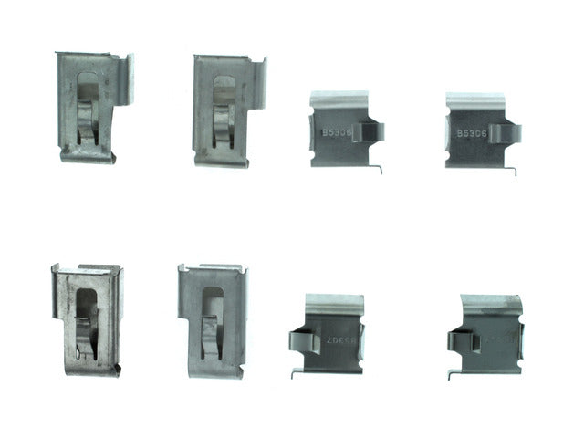 Disc Brake Hardware Kit Centric Parts 117.40006