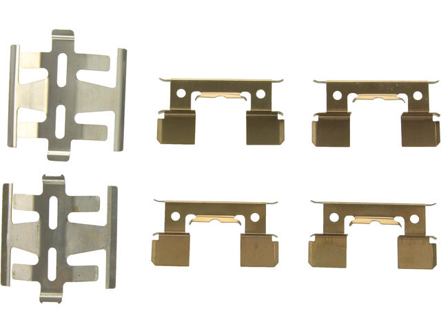 Disc Brake Hardware Kit Centric Parts 117.40007