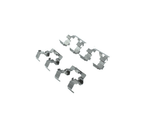 Disc Brake Hardware Kit Centric Parts 117.40009