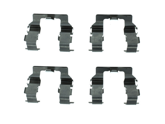 Disc Brake Hardware Kit Centric Parts 117.40009