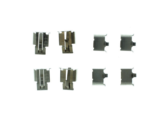Disc Brake Hardware Kit Centric Parts 117.40010