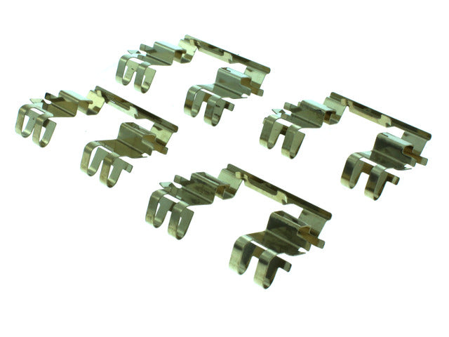 Disc Brake Hardware Kit Centric Parts 117.40011