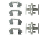 Disc Brake Hardware Kit Centric Parts 117.40012