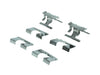 Disc Brake Hardware Kit Centric Parts 117.40014
