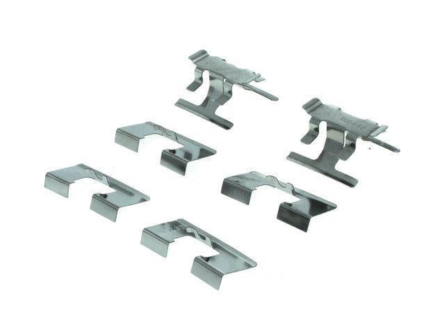 Disc Brake Hardware Kit Centric Parts 117.40014