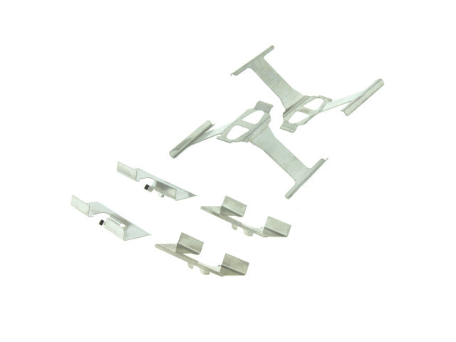 Disc Brake Hardware Kit Centric Parts 117.40015