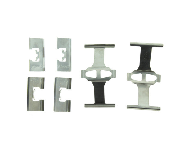 Disc Brake Hardware Kit Centric Parts 117.40015