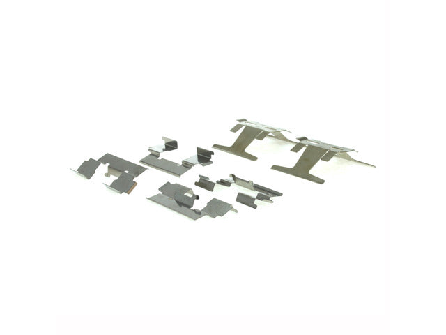 Disc Brake Hardware Kit Centric Parts 117.40016