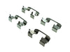 Disc Brake Hardware Kit Centric Parts 117.40017