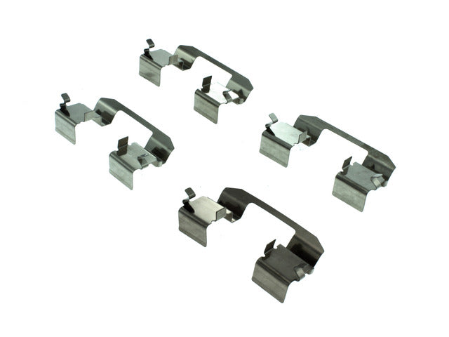Disc Brake Hardware Kit Centric Parts 117.40017
