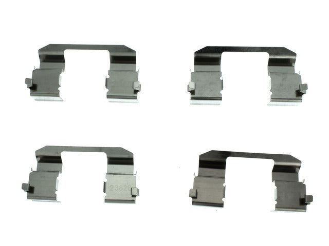 Disc Brake Hardware Kit Centric Parts 117.40017