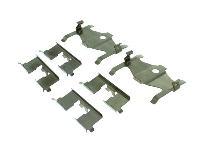Disc Brake Hardware Kit Centric Parts 117.40018