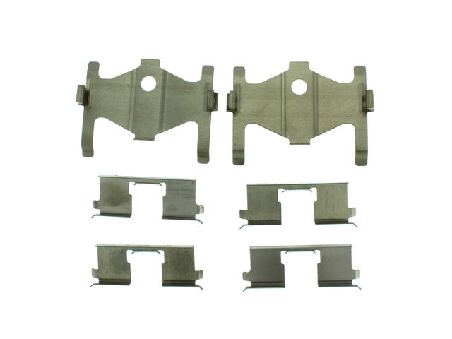 Disc Brake Hardware Kit Centric Parts 117.40018