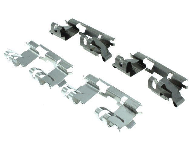 Disc Brake Hardware Kit Centric Parts 117.40019