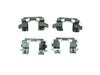 Disc Brake Hardware Kit Centric Parts 117.40019