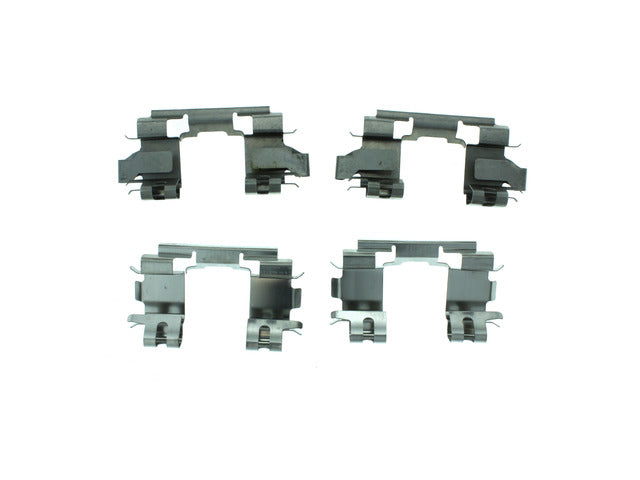 Disc Brake Hardware Kit Centric Parts 117.40019