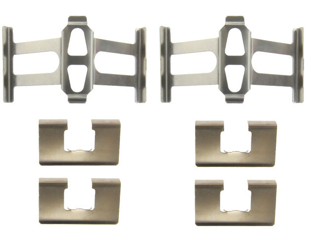 Disc Brake Hardware Kit Centric Parts 117.40020