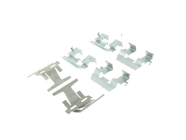 Disc Brake Hardware Kit Centric Parts 117.40021