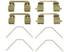 Disc Brake Hardware Kit Centric Parts 117.40022