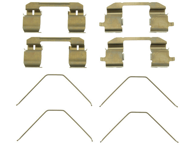 Disc Brake Hardware Kit Centric Parts 117.40022