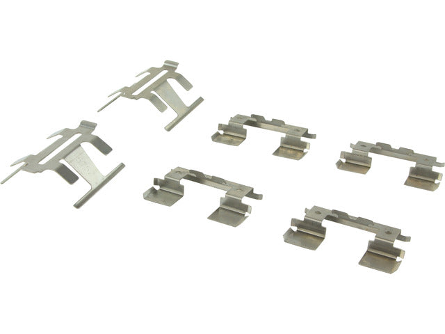 Disc Brake Hardware Kit Centric Parts 117.40023