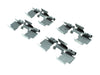 Disc Brake Hardware Kit Centric Parts 117.40024