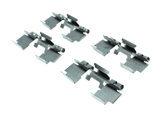 Disc Brake Hardware Kit Centric Parts 117.40024