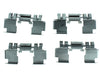 Disc Brake Hardware Kit Centric Parts 117.40024