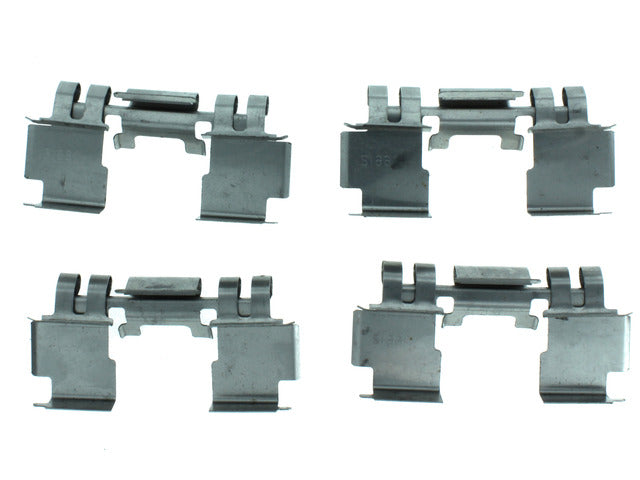 Disc Brake Hardware Kit Centric Parts 117.40024