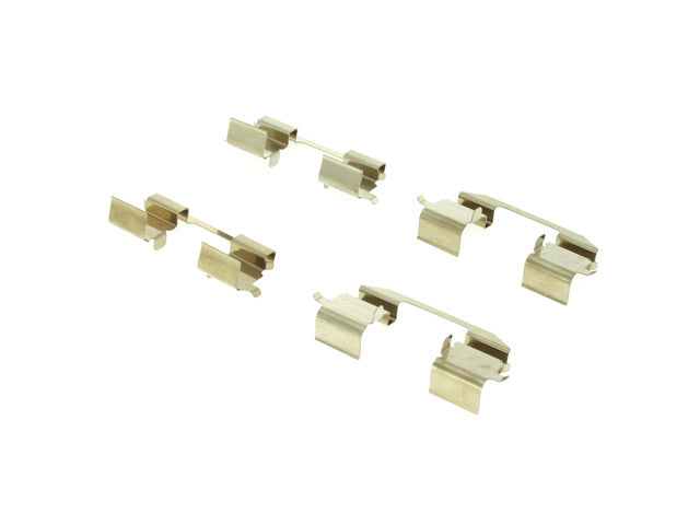 Disc Brake Hardware Kit Centric Parts 117.40025