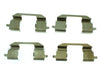 Disc Brake Hardware Kit Centric Parts 117.40025