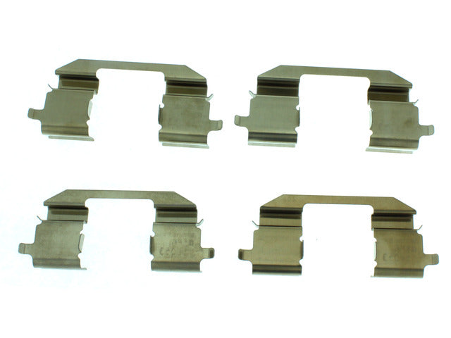 Disc Brake Hardware Kit Centric Parts 117.40025