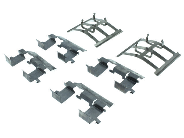 Disc Brake Hardware Kit Centric Parts 117.40026