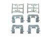 Disc Brake Hardware Kit Centric Parts 117.40026