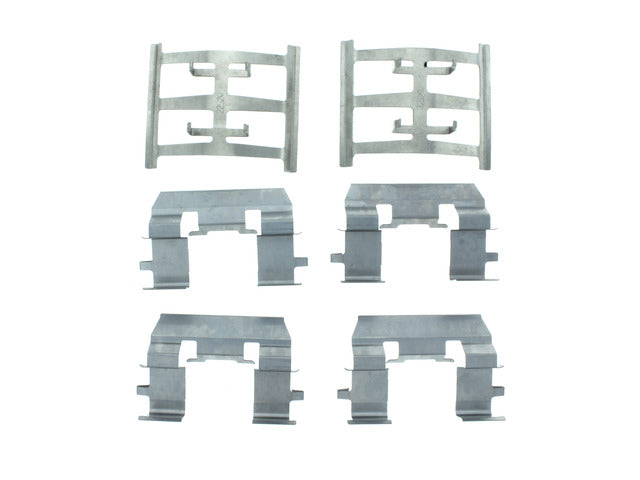 Disc Brake Hardware Kit Centric Parts 117.40026