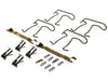 Disc Brake Hardware Kit Centric Parts 117.40027