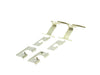 Disc Brake Hardware Kit Centric Parts 117.40028