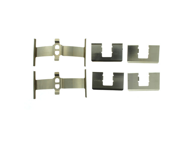 Disc Brake Hardware Kit Centric Parts 117.40028