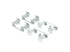 Disc Brake Hardware Kit Centric Parts 117.40029