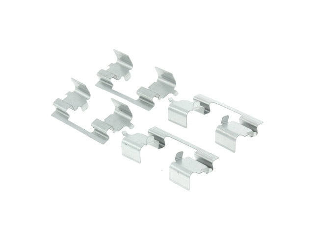 Disc Brake Hardware Kit Centric Parts 117.40029