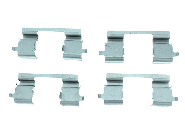 Disc Brake Hardware Kit Centric Parts 117.40029