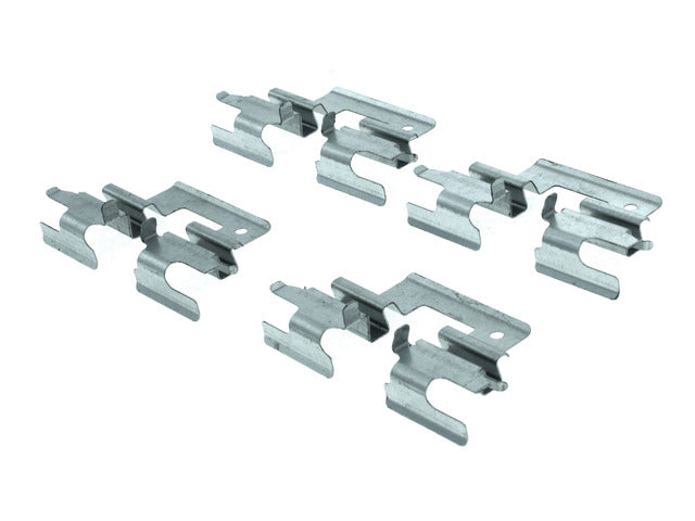 Disc Brake Hardware Kit Centric Parts 117.40030