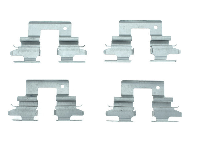 Disc Brake Hardware Kit Centric Parts 117.40030