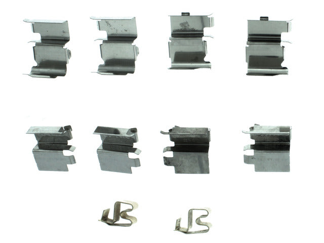 Disc Brake Hardware Kit Centric Parts 117.40031