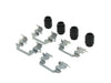 Disc Brake Hardware Kit Centric Parts 117.40033