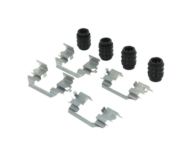 Disc Brake Hardware Kit Centric Parts 117.40033