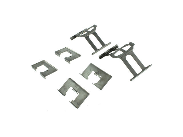 Disc Brake Hardware Kit Centric Parts 117.40035